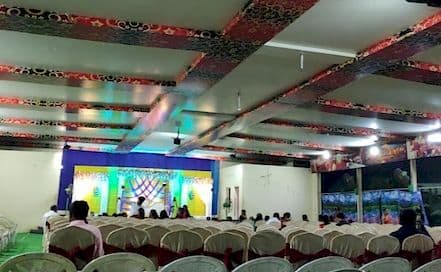 Samrat Function Hall Kukatpally Photo Samrat Function Hall Kukatpally AC Banquet Hall in Kukatpally