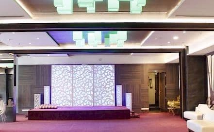 Samriddhi Saisha Ghatkopar East Photo Samriddhi Saisha Ghatkopar East AC Banquet Hall in Ghatkopar East