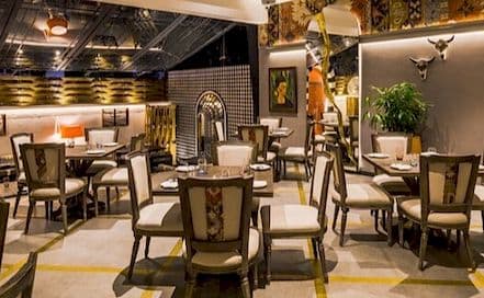 Sancho's Khar Photo Sancho's Khar Lounge in Khar