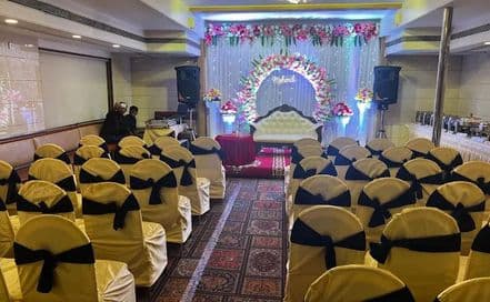 Sanjog Banquet Borivali Photo Sanjog Banquet Borivali AC Banquet Hall in Borivali