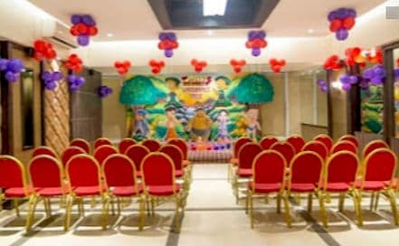 Sansmaran Banquet Hall Khandeshwar Photo Sansmaran Banquet Hall Khandeshwar AC Banquet Hall in Khandeshwar