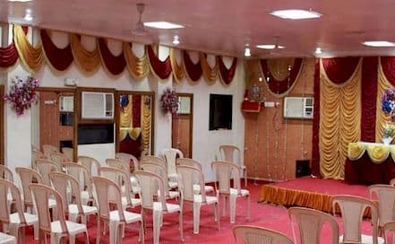 Sanu's Banquet Borivali Photo Sanu's Banquet Borivali AC Banquet Hall in Borivali