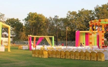 Sapphire - The Lawn Bopal Photo Sapphire - The Lawn Bopal Party Lawns in Bopal