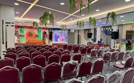 Sapphire Banquet Hall Kurla West Photo Sapphire Banquet Hall Kurla West AC Banquet Hall in Kurla West