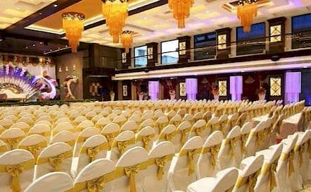 Sapthapadi Palace Basaveshwaranagar Photo Sapthapadi Palace Basaveshwaranagar AC Banquet Hall in Basaveshwaranagar