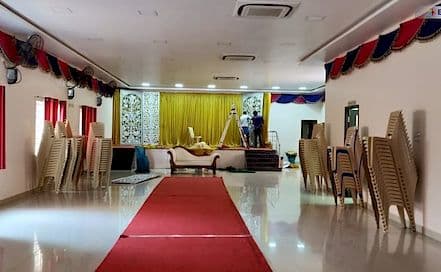 Saritha Mahal Porur Photo Saritha Mahal Porur AC Banquet Hall in Porur