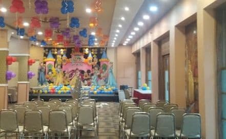 Sarovar Annexe Banquet Kamote Photo Sarovar Annexe Banquet Kamote AC Banquet Hall in Kamote