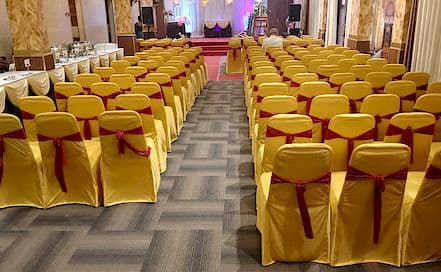 Sarovar Annexe Banquet Hall Kamothe Photo Sarovar Annexe Banquet Hall Kamothe AC Banquet Hall in Kamothe