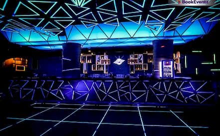 Satellite The Club Andheri Photo Satellite The Club Andheri AC Banquet Hall in Andheri