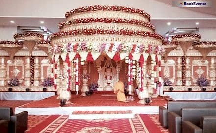SBR Palace Marathahalli Photo SBR Palace Marathahalli AC Banquet Hall in Marathahalli