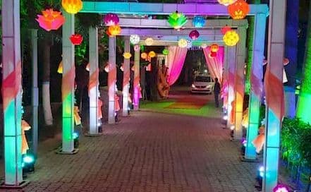 Scout Garden Madhyamgram Photo Scout Garden Madhyamgram AC Banquet Hall in Madhyamgram