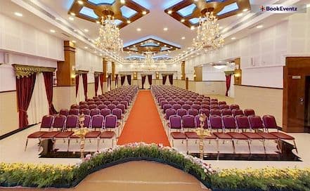 SDB Grand Palace Selaiyur Photo SDB Grand Palace Selaiyur AC Banquet Hall in Selaiyur