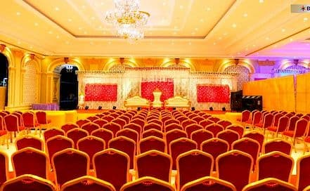 SDR's Pearl Palace Attapur Photo SDR's Pearl Palace Attapur AC Banquet Hall in Attapur