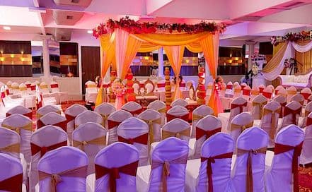 Opera Banquet @ Mumbai House Juhu Photo Opera Banquet @ Mumbai House Juhu AC Banquet Hall in Juhu