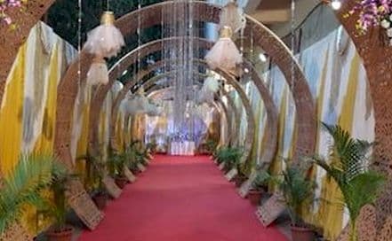 Sejj Banquets Malad Photo Sejj Banquets Malad AC Banquet Hall in Malad