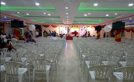 Selvam Mahal Chrompet Photo Selvam Mahal Chrompet AC Banquet Hall in Chrompet