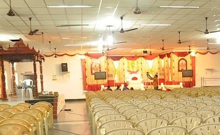 Selvi Mahal Ambattur Photo Selvi Mahal Ambattur AC Banquet Hall in Ambattur