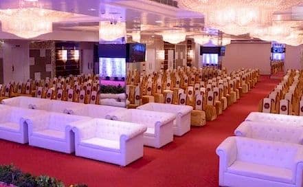 Sethia Banquets Kandivali Photo Sethia Banquets Kandivali AC Banquet Hall in Kandivali