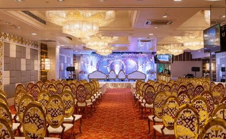 Sethia Banquets Kandivali West Photo Sethia Banquets Kandivali West AC Banquet Hall in Kandivali West