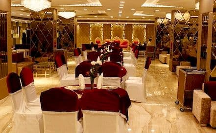 Seven Heaven Banquet Punjabi Bagh Photo Seven Heaven Banquet Punjabi Bagh AC Banquet Hall in Punjabi Bagh