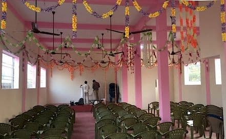Shameem Mini Hall Perungudi Photo Shameem Mini Hall Perungudi Non-AC Banquet Halls in Perungudi