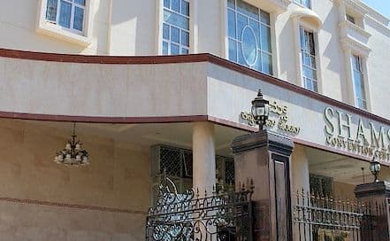 Shams Convention Centre Indiranagar Photo Shams Convention Centre Indiranagar AC Banquet Hall in Indiranagar