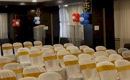 Shanthi Sagar Grand Malleshwaram Photo Shanthi Sagar Grand Malleshwaram AC Banquet Hall in Malleshwaram
