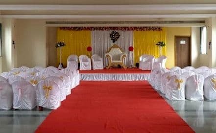 Sharda Sadan Kharghar Photo Sharda Sadan Kharghar AC Banquet Hall in Kharghar