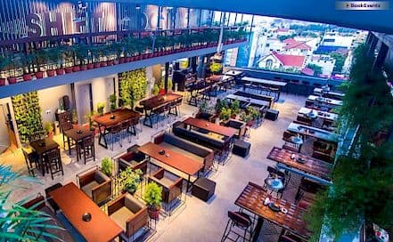 Shift Lounge Bar & Kitchen HSR Layout Photo Shift Lounge Bar & Kitchen HSR Layout Lounge in HSR Layout