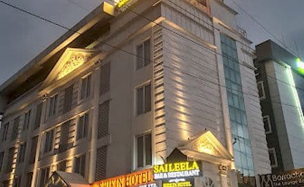 Shikin Hotels Mahape Photo Shikin Hotels Mahape Hotel in Mahape