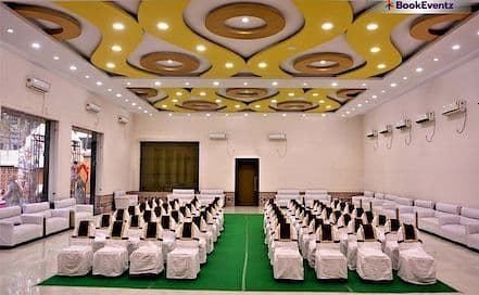 Shiv Durga Garden Madhyamgram Photo Shiv Durga Garden Madhyamgram AC Banquet Hall in Madhyamgram