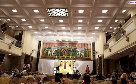 Shiva Shakthi Convention Hall Banaswadi Photo Shiva Shakthi Convention Hall Banaswadi AC Banquet Hall in Banaswadi