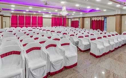 Shivaal's Residency Malleshwaram Photo Shivaal's Residency Malleshwaram AC Banquet Hall in Malleshwaram