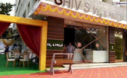Shivs Veg And Proud Kharghar Photo Shivs Veg And Proud Kharghar AC Banquet Hall in Kharghar