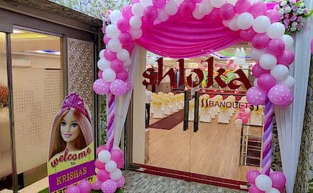 Shloka Banquet Thane Photo Shloka Banquet Thane AC Banquet Hall in Thane