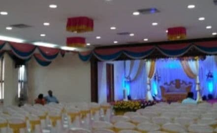 Shoba Kalyana Mandapam Saligramam Photo Shoba Kalyana Mandapam Saligramam AC Banquet Hall in Saligramam