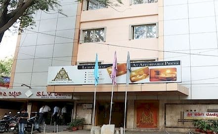 Shree Adiga Residency Richmond Town Photo Shree Adiga Residency Richmond Town Hotel in Richmond Town