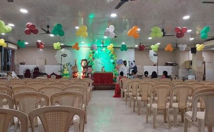 Shree Ambe Mata Temple Function Hall Worli Photo Shree Ambe Mata Temple Function Hall Worli AC Banquet Hall in Worli