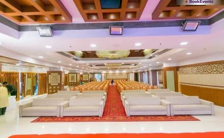 Shree Balaji Banquet Kandivali Photo Shree Balaji Banquet Kandivali AC Banquet Hall in Kandivali