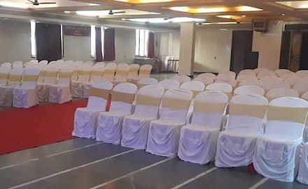 Shree Balaji Banquets Vashi Photo Shree Balaji Banquets Vashi AC Banquet Hall in Vashi