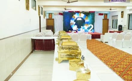 Shree Balaji Banquets Vashi Photo Shree Balaji Banquets Vashi AC Banquet Hall in Vashi