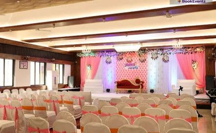 Shree Banquet Panvel Photo Shree Banquet Panvel AC Banquet Hall in Panvel