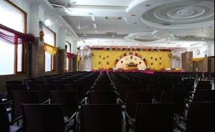 Shree Convention Centre T.Nagar Photo Shree Convention Centre T.Nagar AC Banquet Hall in T.Nagar