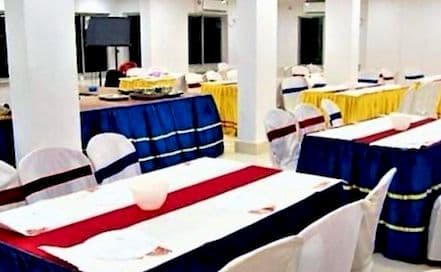 Shree Gopal Banquets Rajarhat Photo Shree Gopal Banquets Rajarhat AC Banquet Hall in Rajarhat