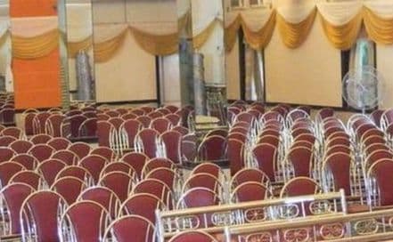 Shree Hall T.Nagar Photo Shree Hall T.Nagar AC Banquet Hall in T.Nagar