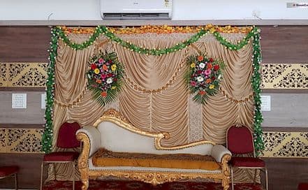 Shree Kuber Hall Virar Photo Shree Kuber Hall Virar AC Banquet Hall in Virar