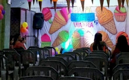 Shree Party Hall Borivali Photo Shree Party Hall Borivali AC Banquet Hall in Borivali