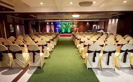 Shree Sai NX Pure Veg Restaurant & Banquets Thane West Photo Shree Sai NX Pure Veg Restaurant & Banquets Thane West AC Banquet Hall in Thane West