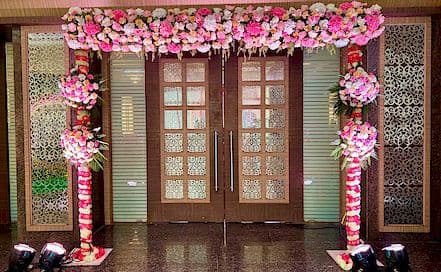 Shree Saurashtra Patel Samaj Hall Sanpada Photo Shree Saurashtra Patel Samaj Hall Sanpada AC Banquet Hall in Sanpada