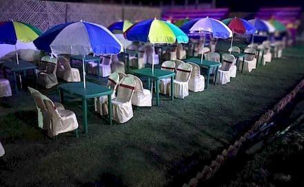 Shree Shyam Banquets Joka Photo Shree Shyam Banquets Joka Party Lawns in Joka